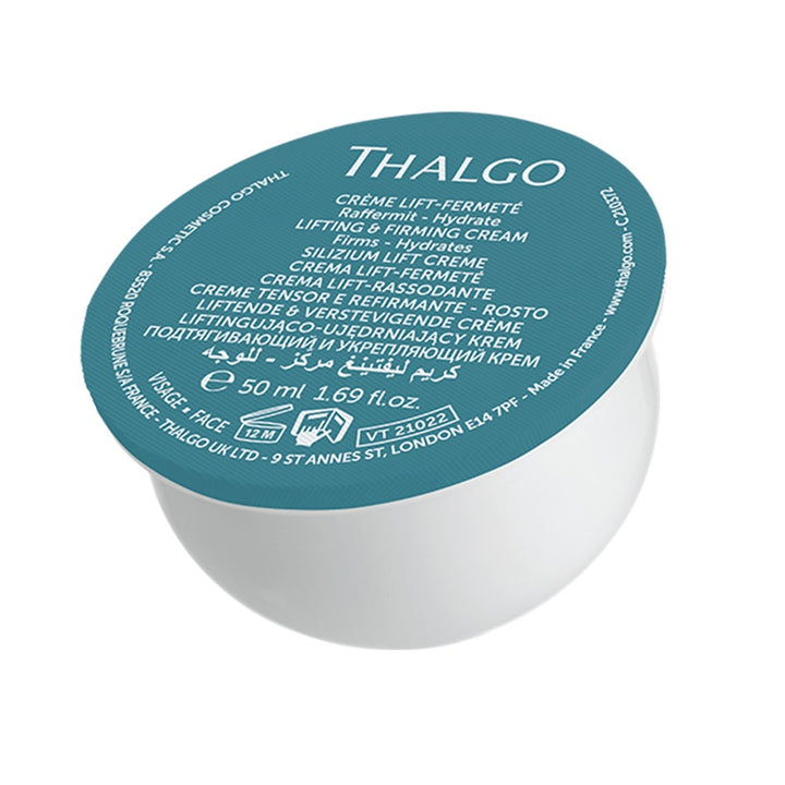 Thalgo Silicium Lift Eco-refill Lift-Firmness cream 50ml (1.69fl oz)