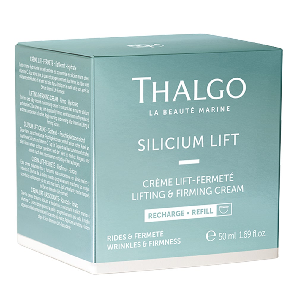 Thalgo Silicium Lift Eco-refill Lift-Firmness cream 50ml (1.69fl oz)