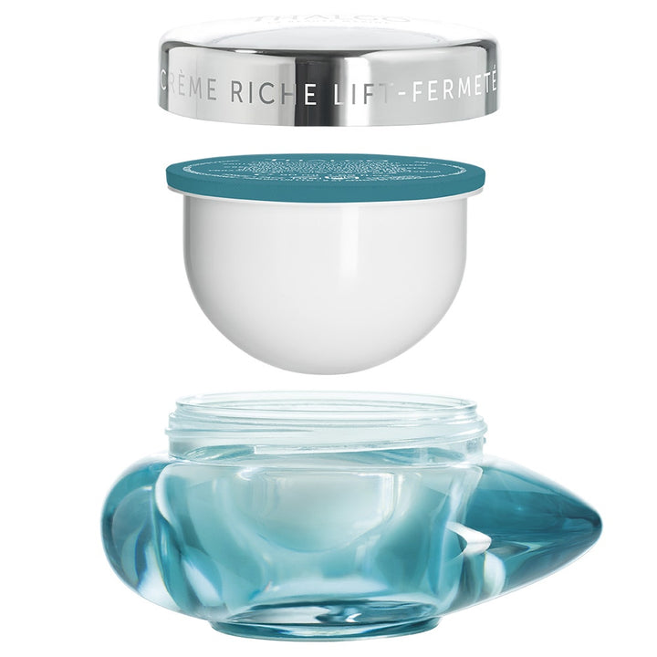 Thalgo Silicium Lift Eco-Refill Rich Releft-Firmness Cream 50ml (1,69fl oz)
