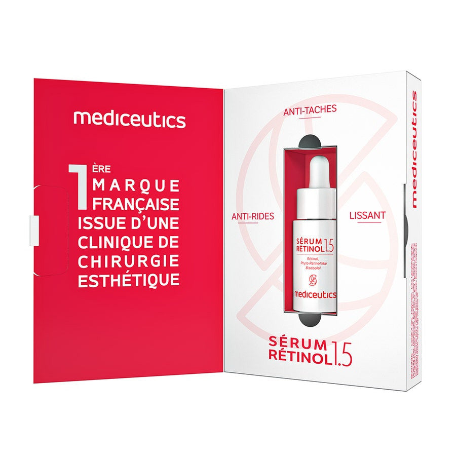 Mediceutics Sérum rétinol 1,5 15 ml (0,50 fl oz) 