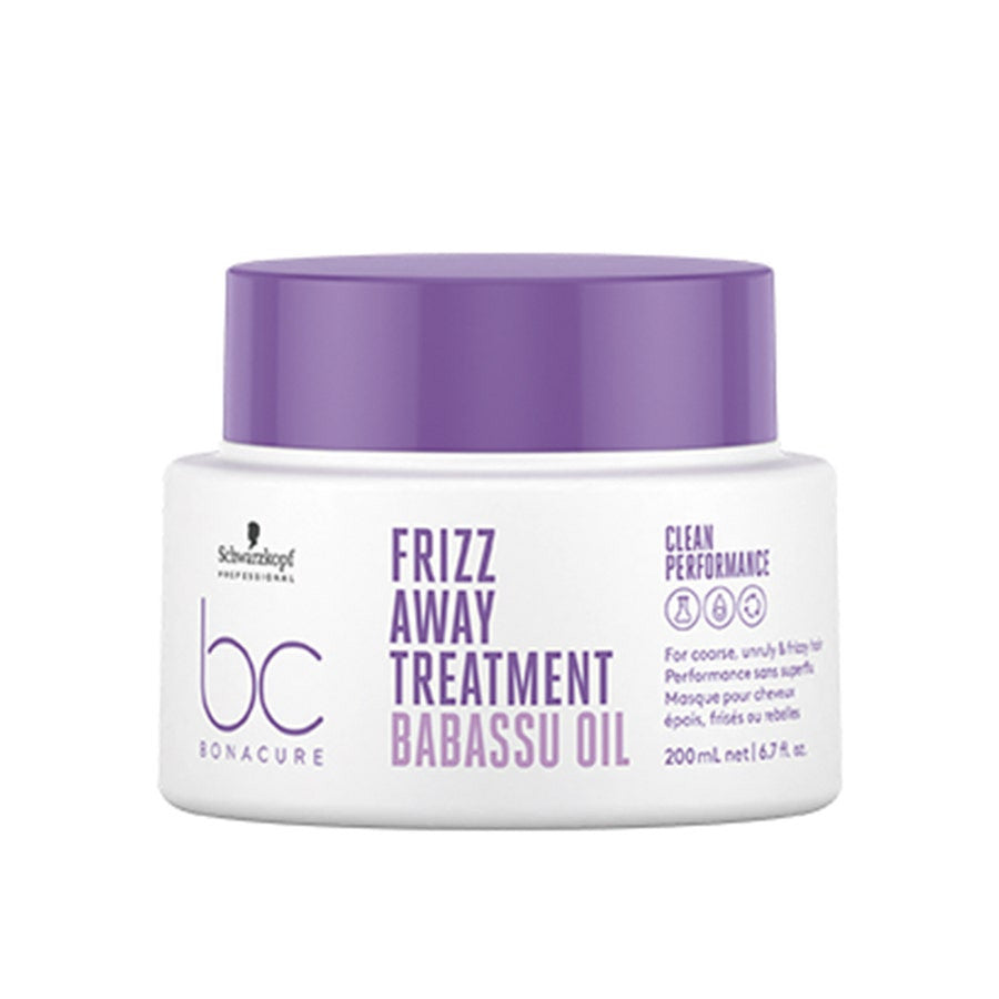 Schwarzkopf Professional BC Bonacure Masques anti-frisottis 200 ml (6,76 fl oz) 