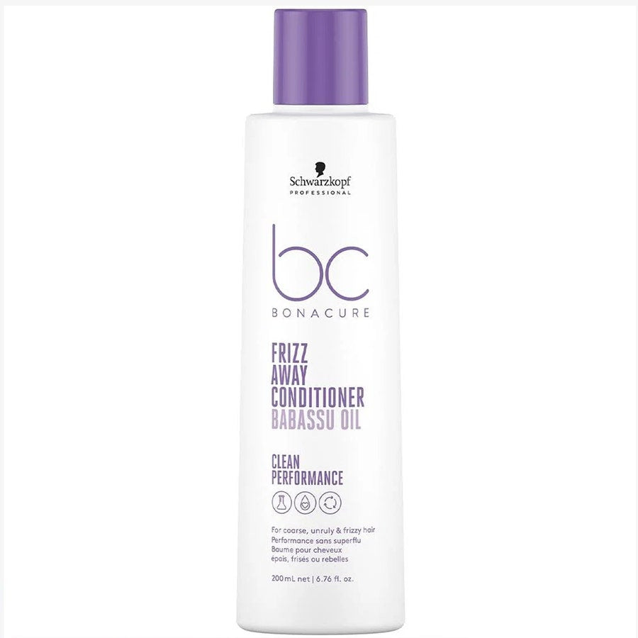 Schwarzkopf Professional BC Bonacure Frizz Away Balm 200ml (6.76fl oz)