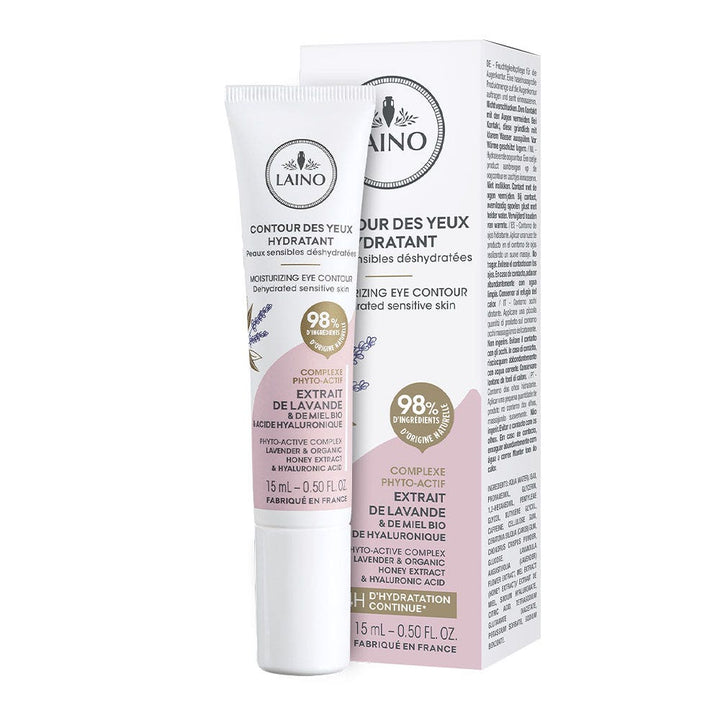 Laino Hydrating eye contour 15 ml (0.51fl oz)