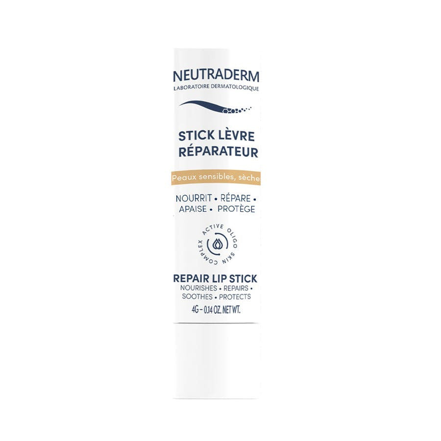 Stick à lèvres réparateur Neutraderm 4 g (0,14 oz) 