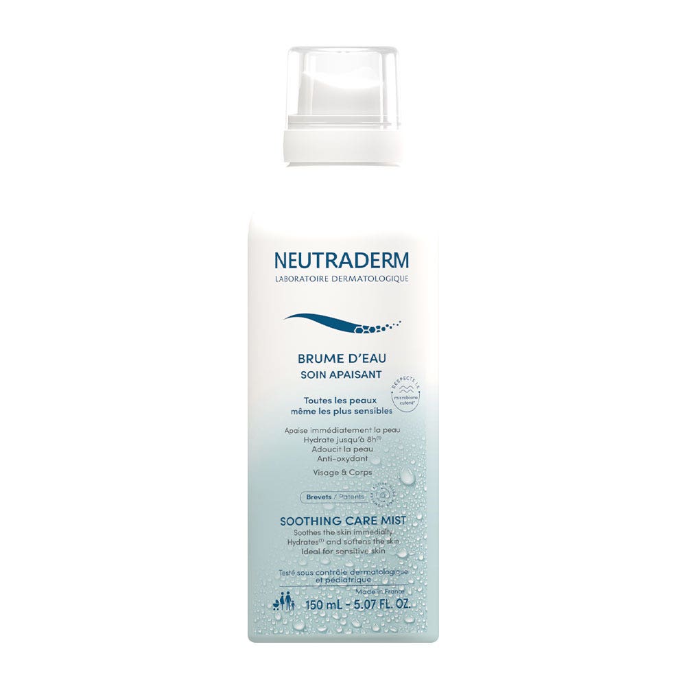 Neutraderm Soothing Care Water Mist All skin types 100ml (3.38fl oz)