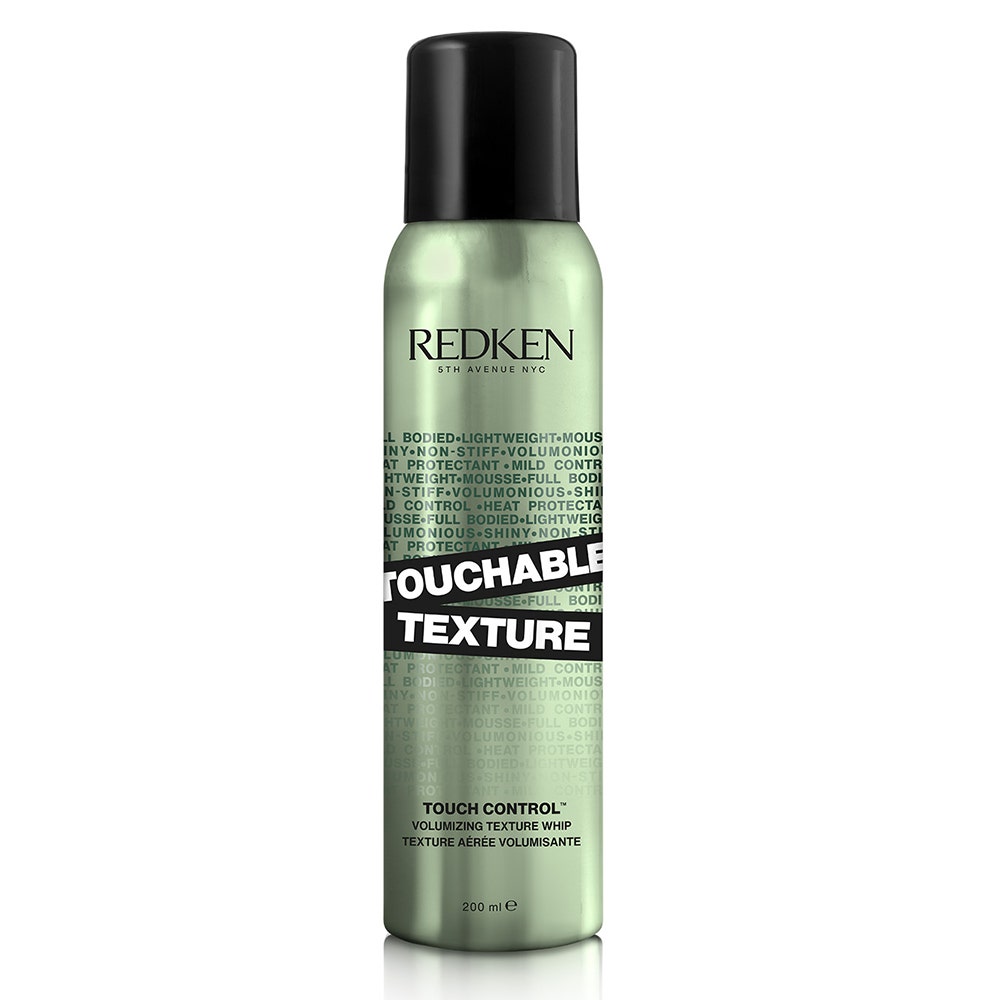 Redken Volumising and texturising foam 200ml (6.76fl oz)