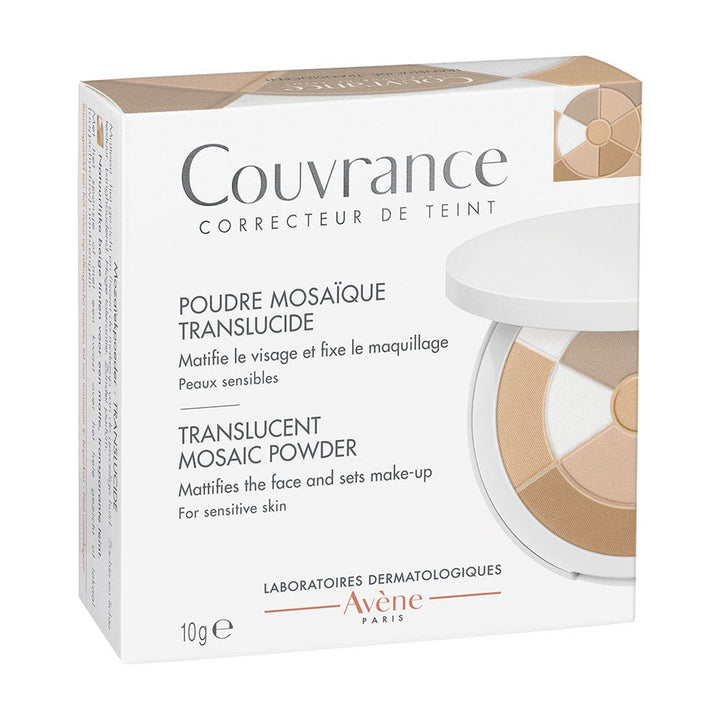 Avene Couvrance Translucent Mosaic Powder 10g (0.35 oz)