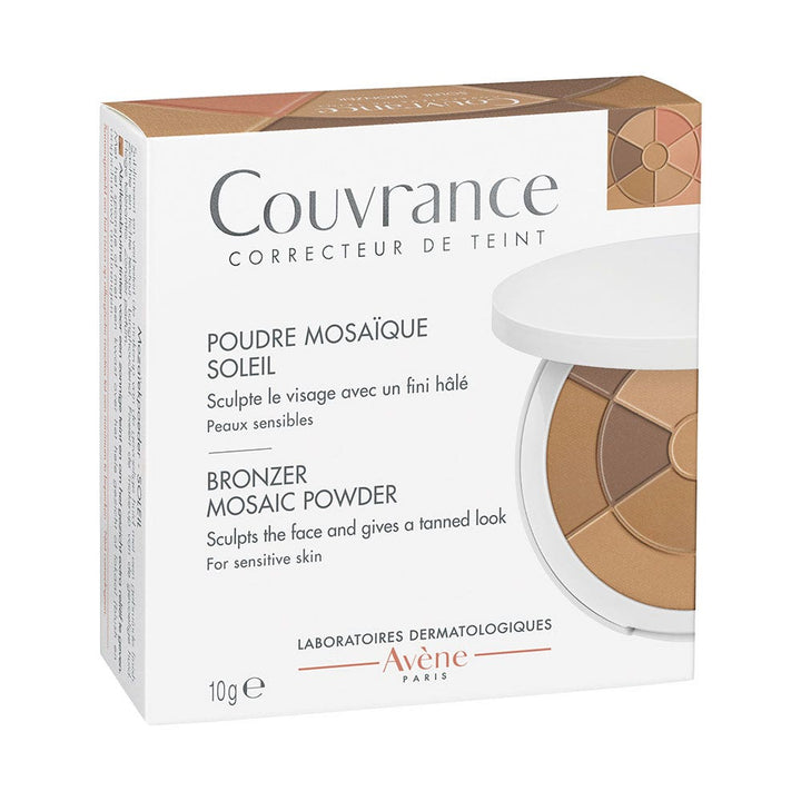 Avene Couvrance Bronzer Mosaic Powder 10g (0.35 oz)