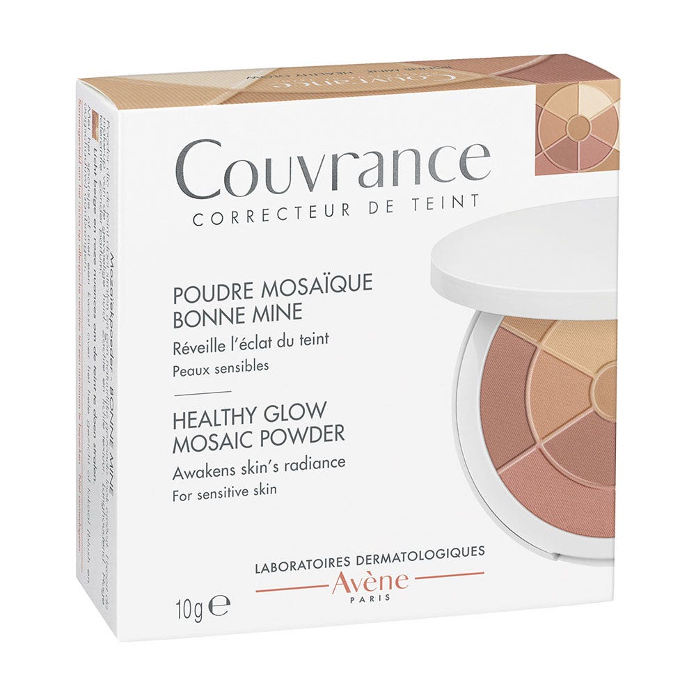 Avene Couvrance Mosaic Powder Perfect Complexion 10g (0.35 oz)