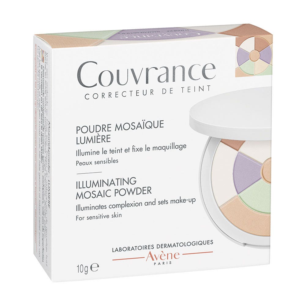 Avene Couvrance Light Mosaic Powder 10g (0.35 oz) for Sensitive Skin