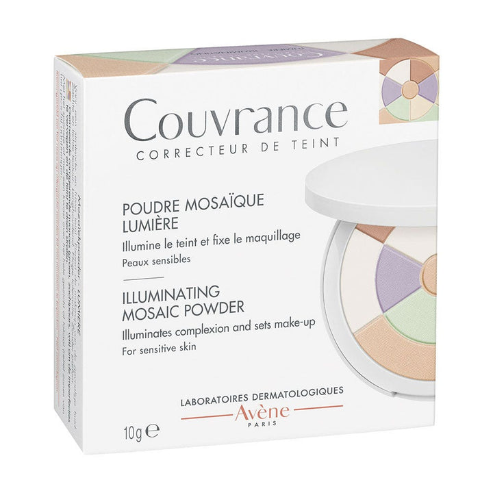 Avene Couvrance Light Mosaic Powder 10g (0.35 oz) for Sensitive Skin
