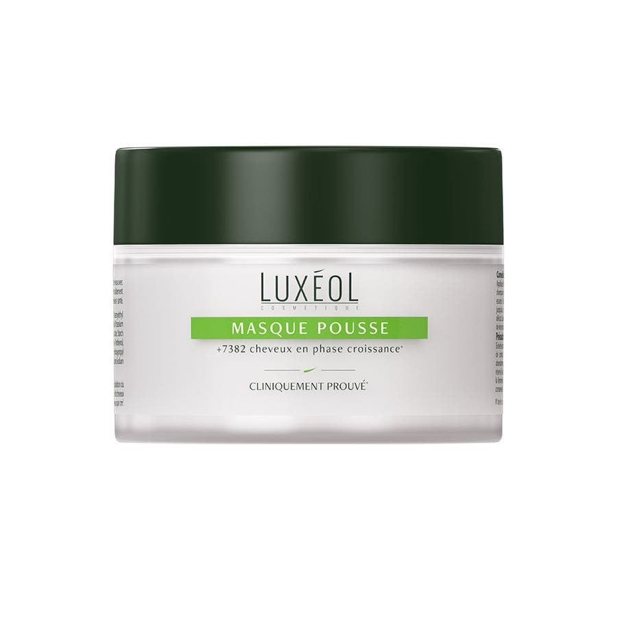 Luxeol Growth Mask 200ml (6.76 fl oz)