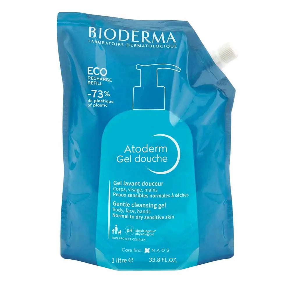 Bioderma Atoderm Ultra-Gentle Shower Gel 100ml