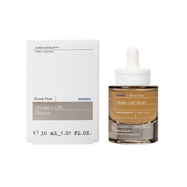 Korres Black Pine 4D - BioShapeLift Black Pine 3d Anti Ageing Face Lift 30ml (1.01fl oz)
