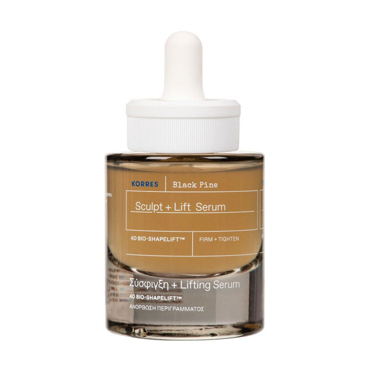 Korres Black Pine 4D - BioShapeLift Black Pine 3d Anti Ageing Face Lift 30ml (1.01fl oz)