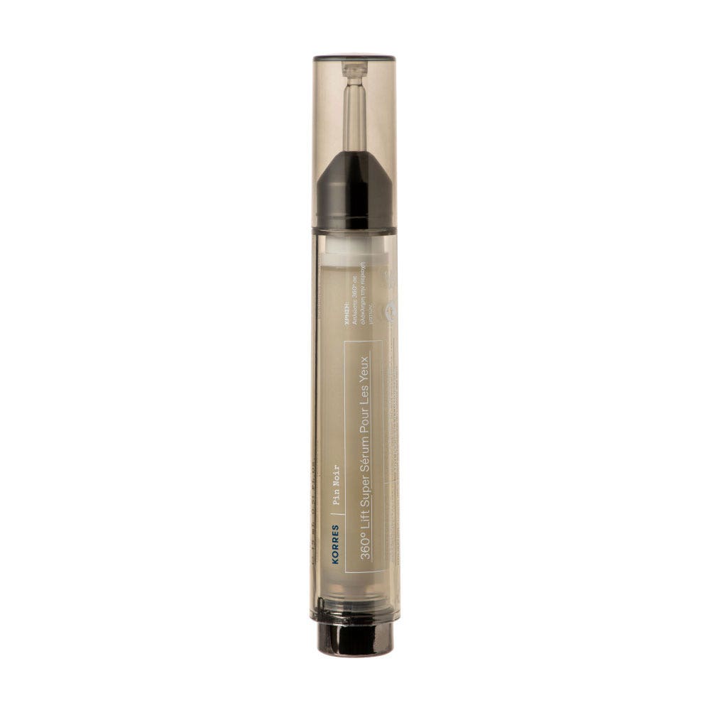Korres Black Pine 4D - BioShapeLift Black Pine 3d Super Anti Ageing Eye Contour Serum 15ml (0.51fl oz)