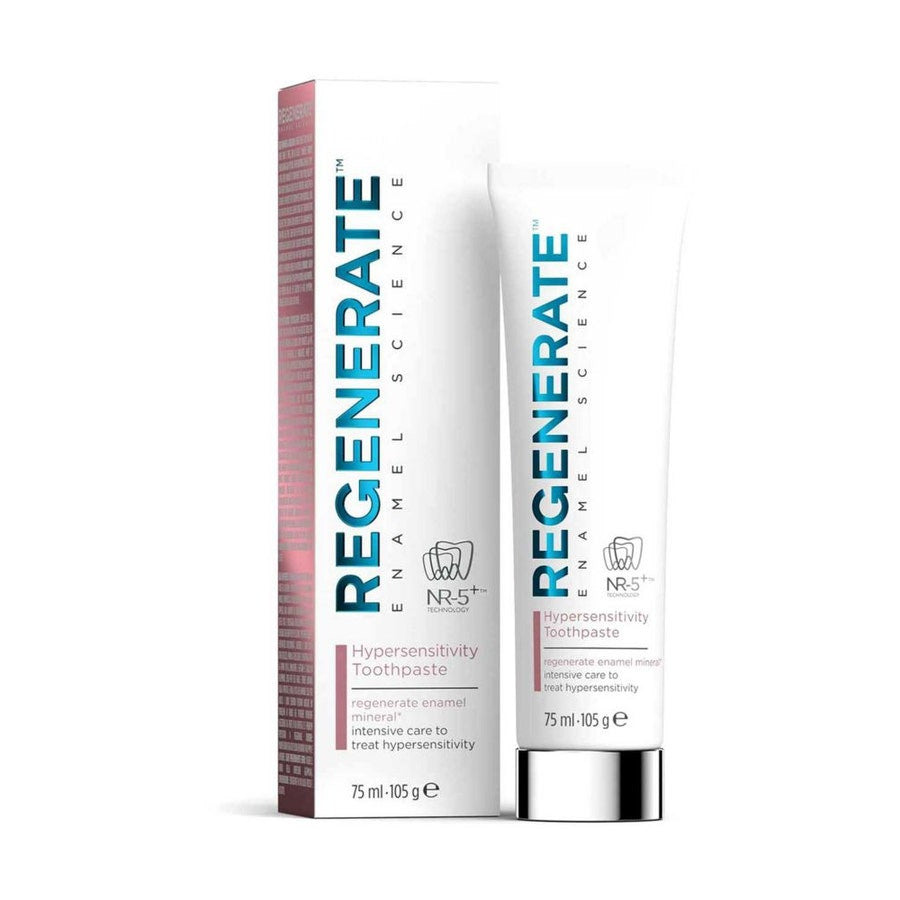 Dentifrice Regenerate Hypersensibilité Saveur Menthe Douce 75 ml (2,53 fl oz) 