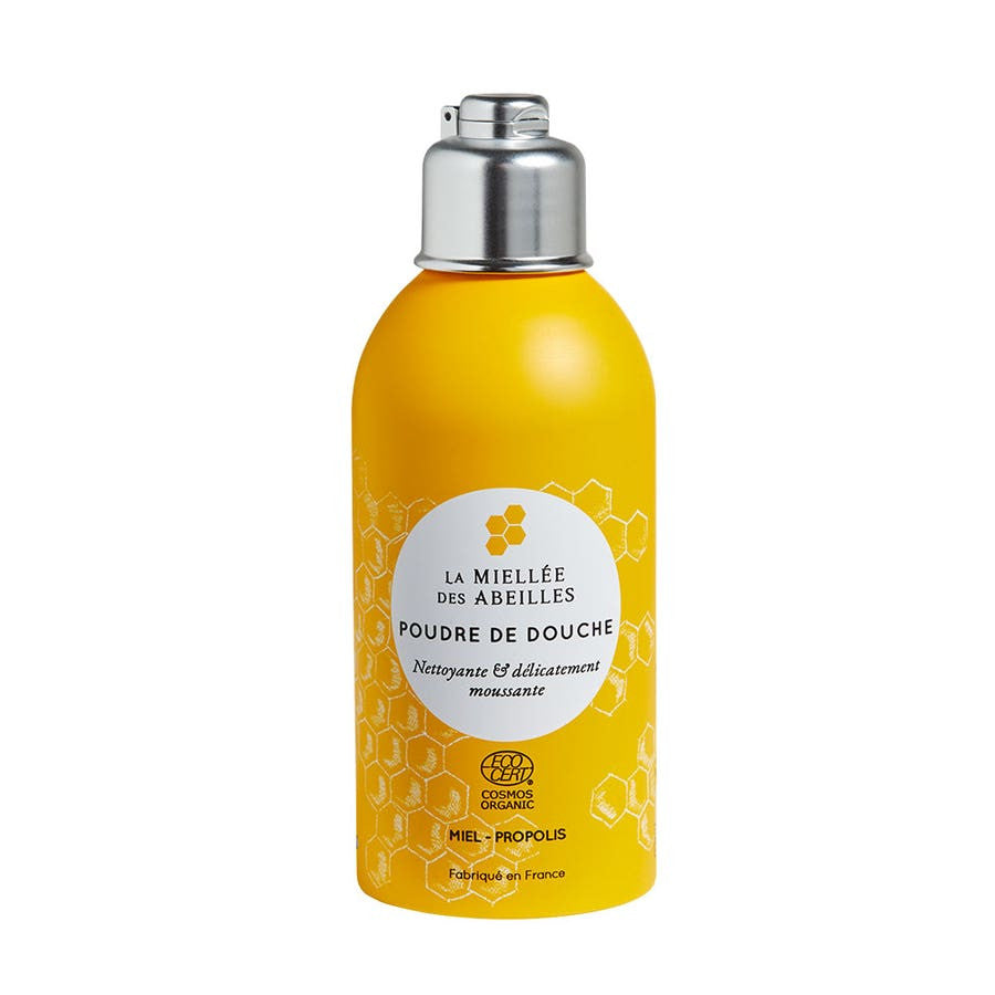 Phytoceutic La Miel Des Abeilles Poudre de Douche Nettoyante Moussante 50 g (1,76 oz) 