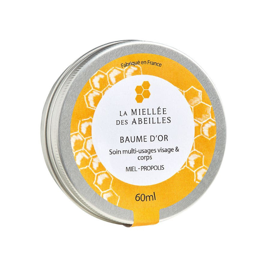 Phytoceutic La Miellée Des Abeilles Baume Doré Multi-usages 60 ml (2,02 fl oz) 