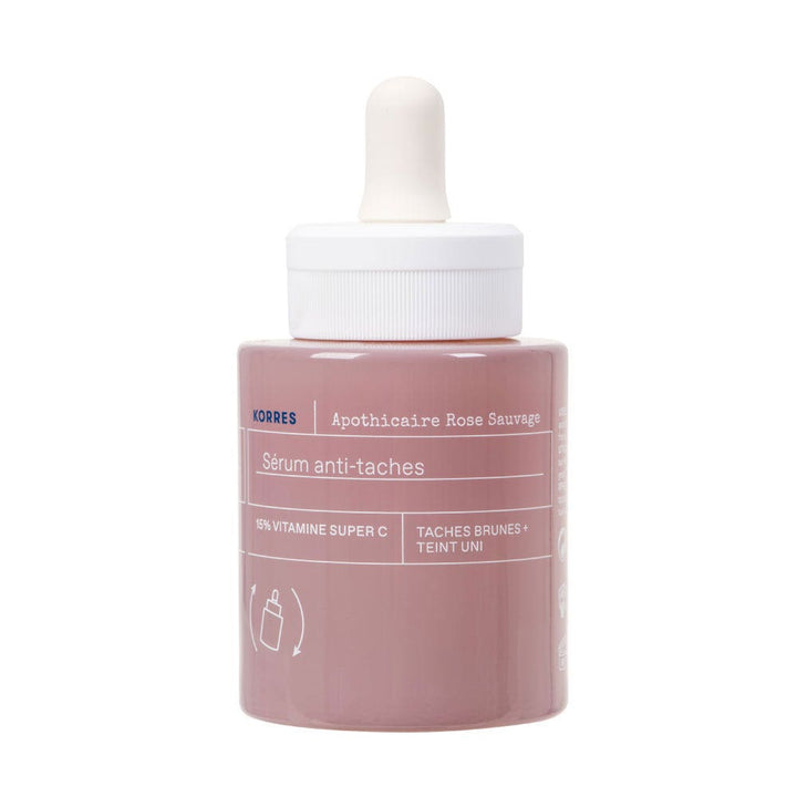Korres Wild Rose Advanced two-phase radiance booster 30ml (1.01fl oz)