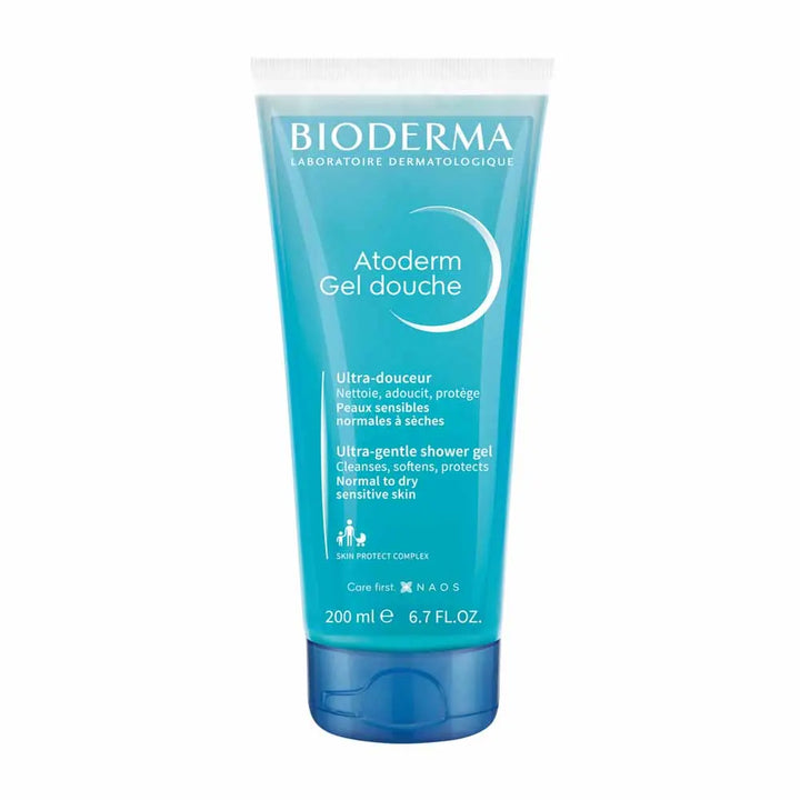 Bioderma Atoderm Ultra-Gentle Shower Gel 100ml