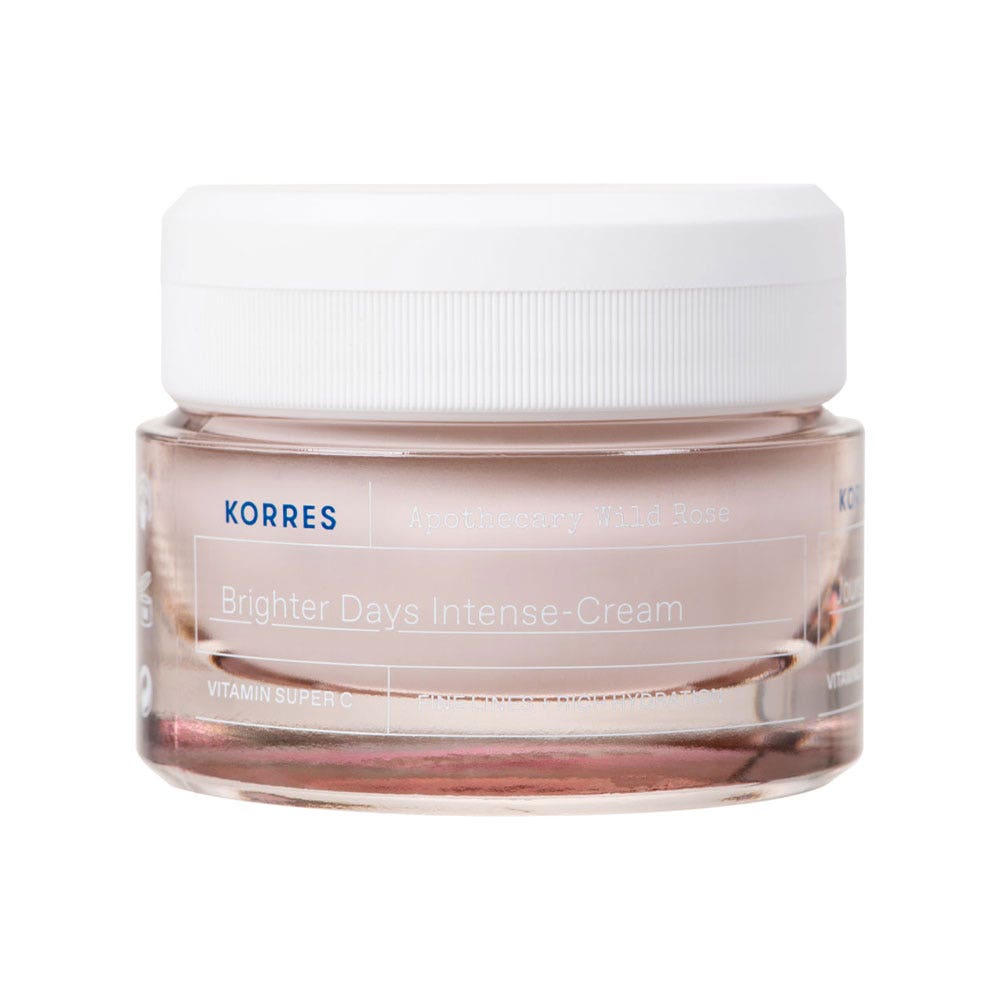 Korres Wild Rose Moisturising, radiance & first wrinkles cream 40ml (1.35fl oz)