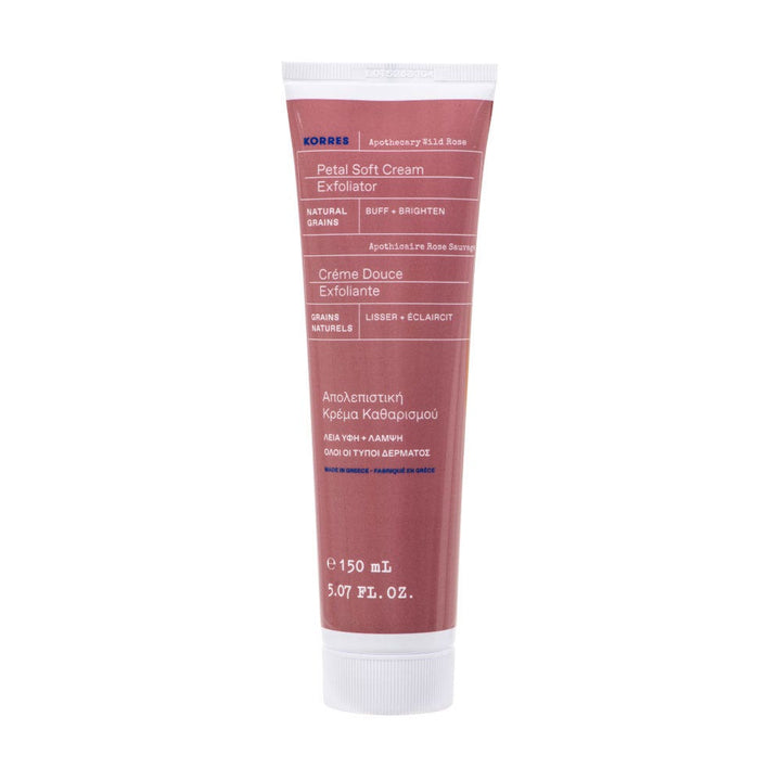 Korres Wild Rose Wild Rose Exfoliating Cleanser 150ml (5.07fl oz)