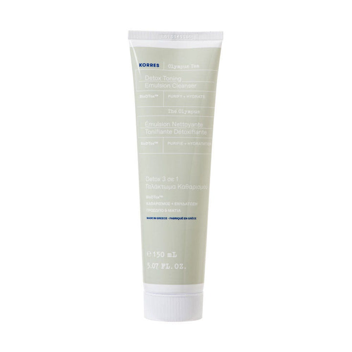 Korres Olympus Tea Olympus Tea 3 In 1 Anti Pollution Cleansing Emulsion 200ml (6.76fl oz)