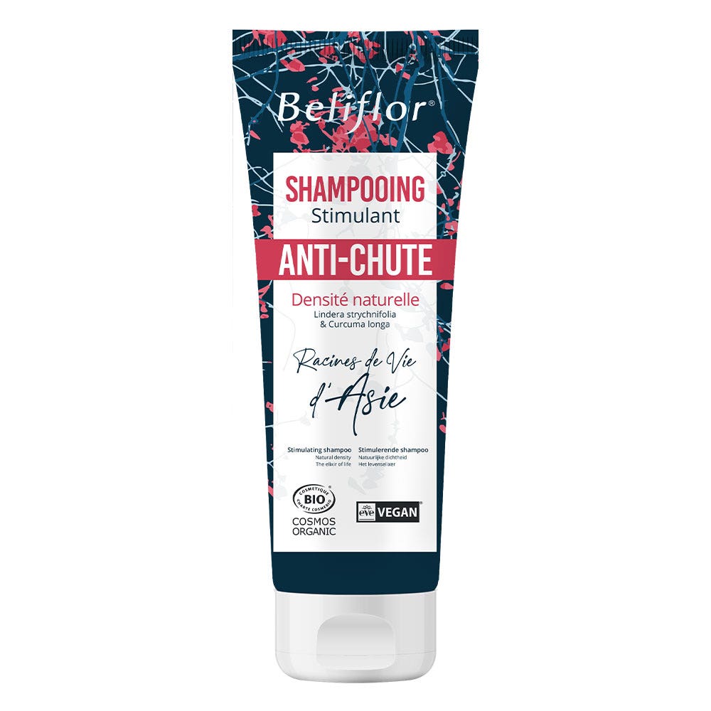 Beliflor Anti-Hair Loss Stimulating Shampoo 200ml (6.76fl oz)
