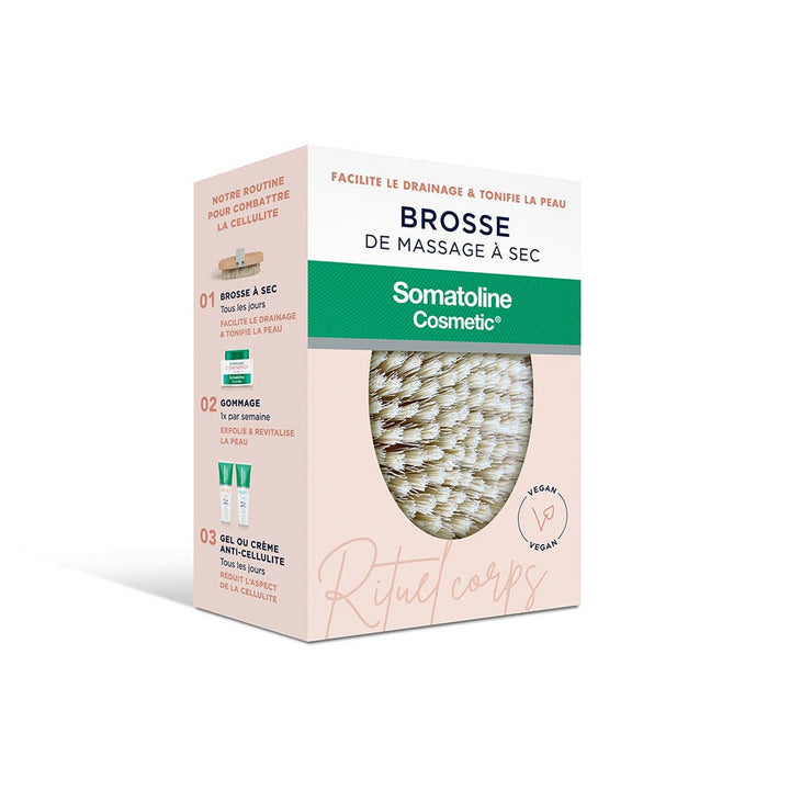Somatoline Dry massage brush