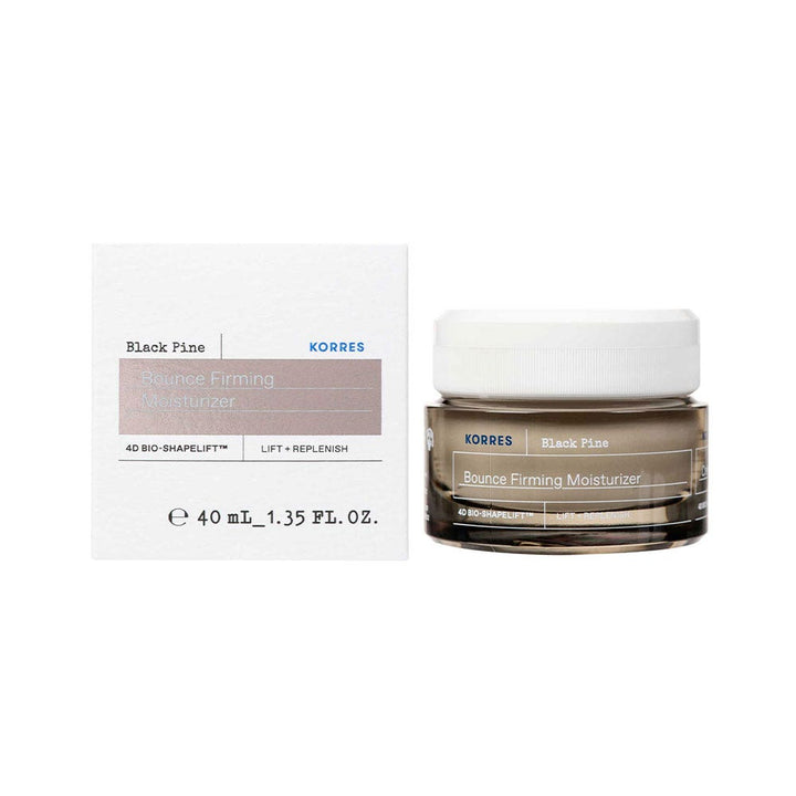 Korres Black Pine 4D - BioShapeLift Black Pine 3 D Anti Ageing Day Cream Normal To Combination Skins 40 ml (1.35fl oz)