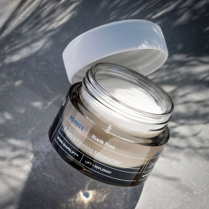 Korres Black Pine 4D - BioShapeLift Black Pine 3 D Anti Ageing Day Cream Normal To Combination Skins 40 ml (1.35fl oz)