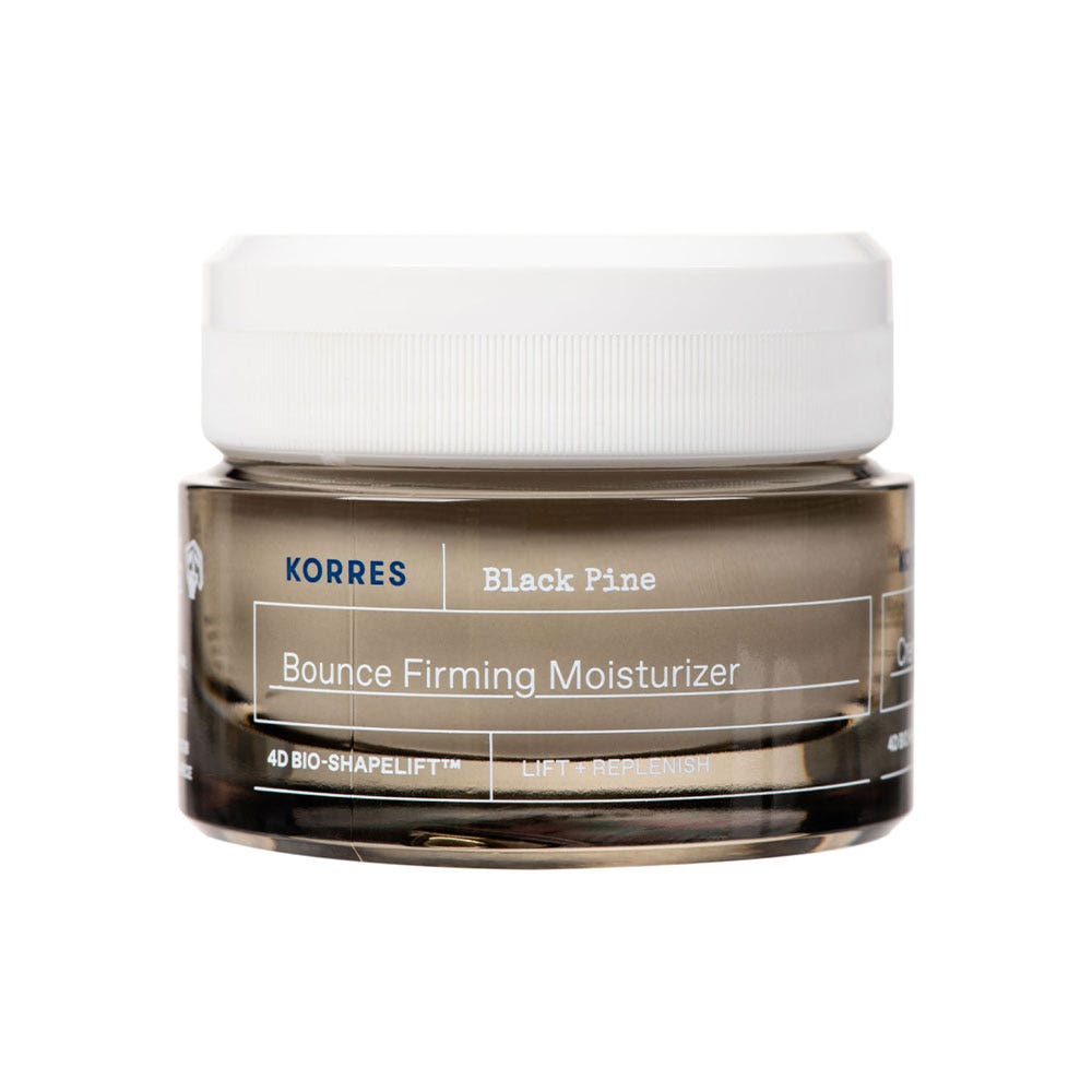 Korres Black Pine 4D - BioShapeLift Black Pine 3 D Anti Ageing Day Cream Normal To Combination Skins 40 ml (1.35fl oz)