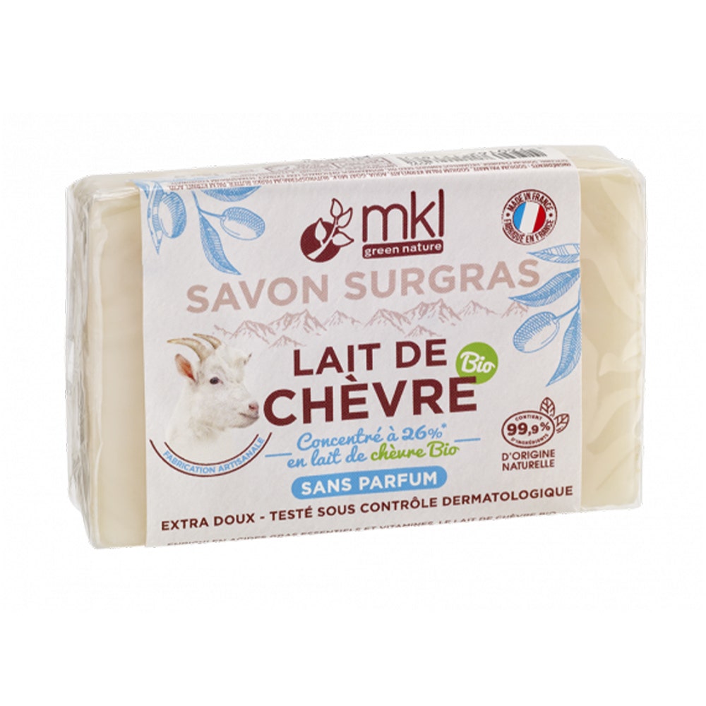 Gaiia Organic Superfatted Soaps 100g (3.52 oz)
