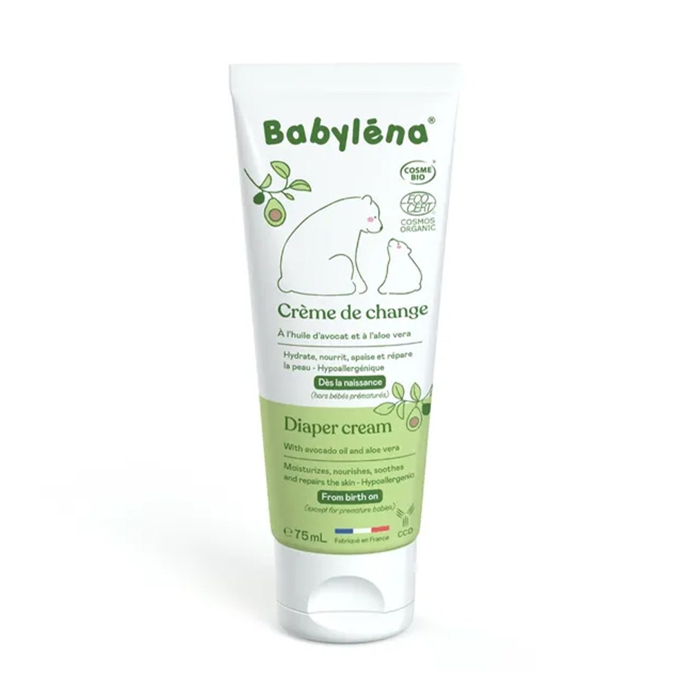 Babylena Bioes Nappy Change Cream From Birth 75ml