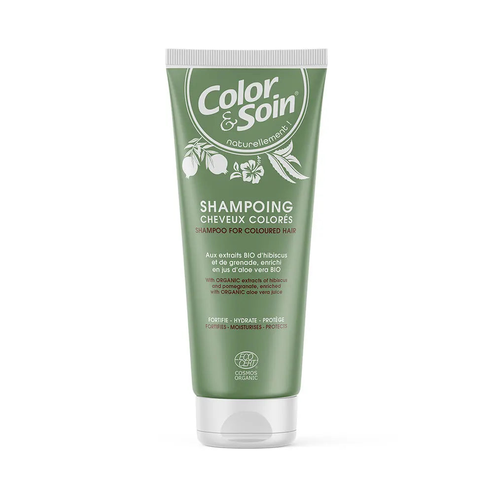 Color & Soin Bioes coloured hair Masks 200ml (6.76fl oz)