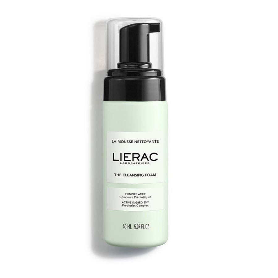 Lierac Make-up Removers Cleansing Foam All Skin Types 50ml (1.69fl oz)