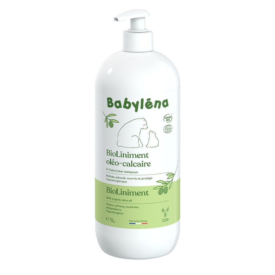 Babylena Organic Olive Oil Bioliniment 1l