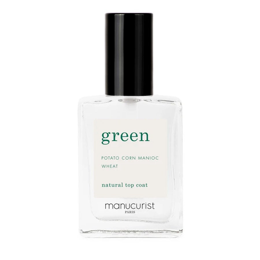 Manucurist Green Top Coat 15ml (0.16fl oz)