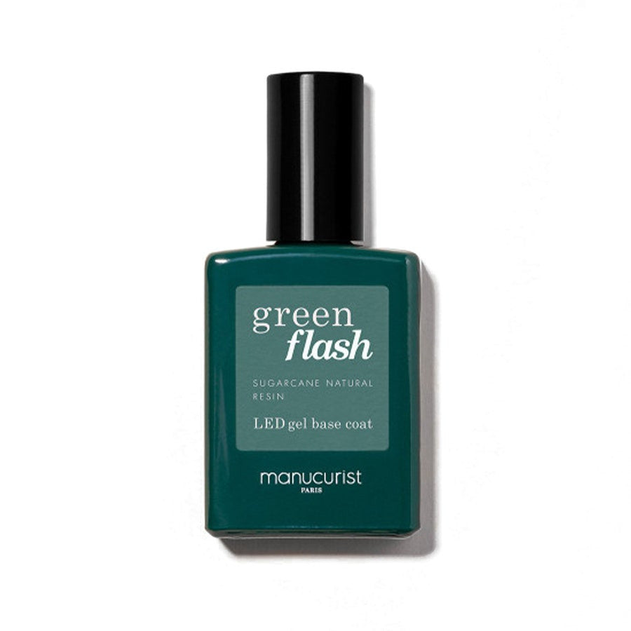 Manucurist Green Flash Top Coat 15ml (0.16fl oz)