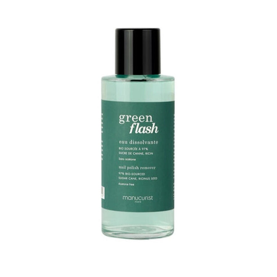 Eau dissolvante Manucurist Green Flash 100 ml (3,38 fl oz) 