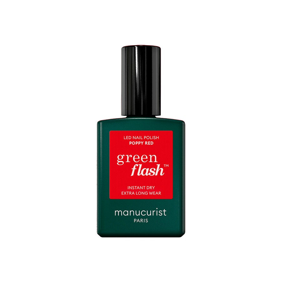 Manucurist Green Flash Vernis semi-permanent Longue tenue 15 ml (0,16 fl oz) 