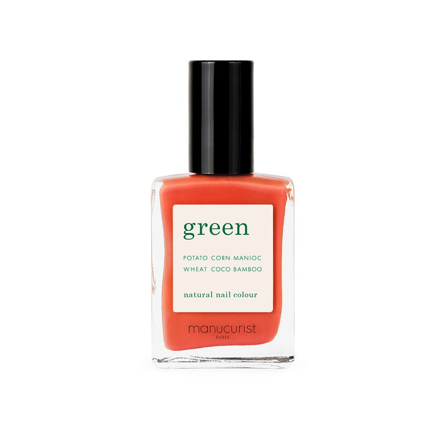 Manucurist Green Varnish Natural Colour 15ml (0.16fl oz)