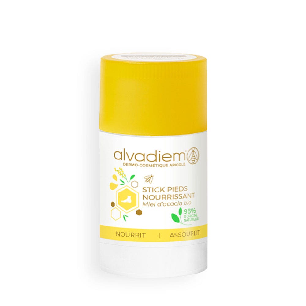 Alvadiem Nourishing Feet Stick 50g (1.76oz)