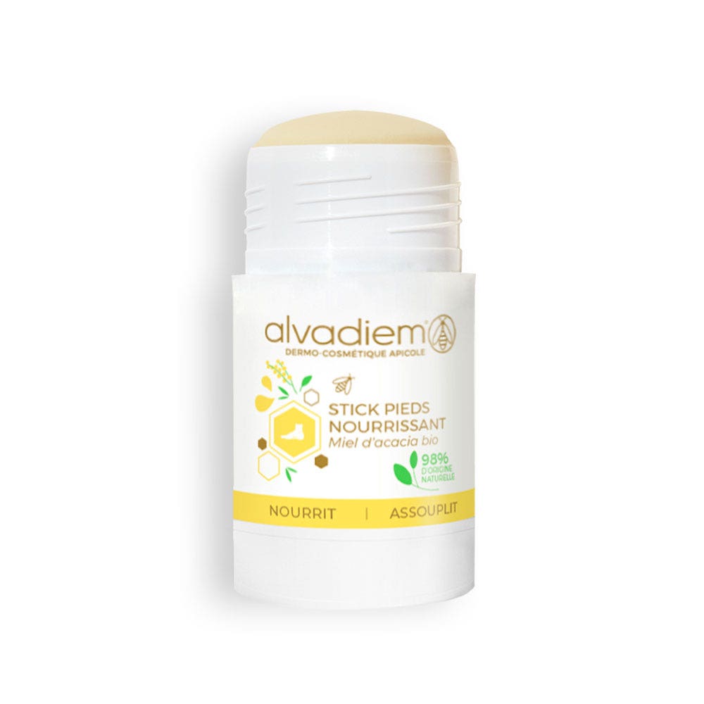 Alvadiem Nourishing Feet Stick 50g (1.76oz)