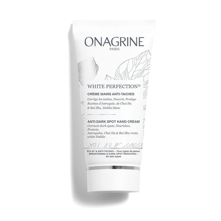 Crème mains anti-taches Onagrine White Perfection 50 ml 