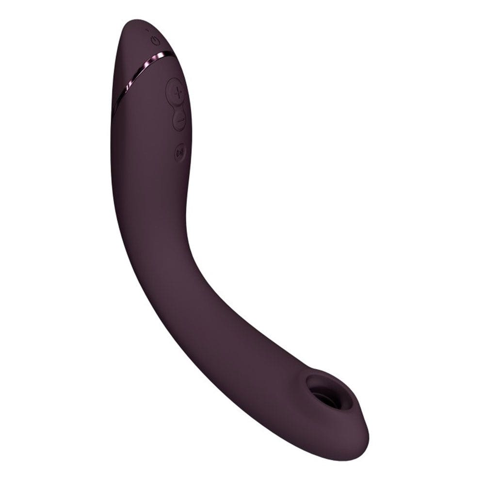 Womanizer OG G-Spot Vibrator Aubergine