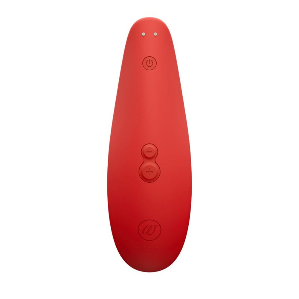 Womanizer Marilyn Monroe Classic 2 Clitoral Stimulator Vivid Red