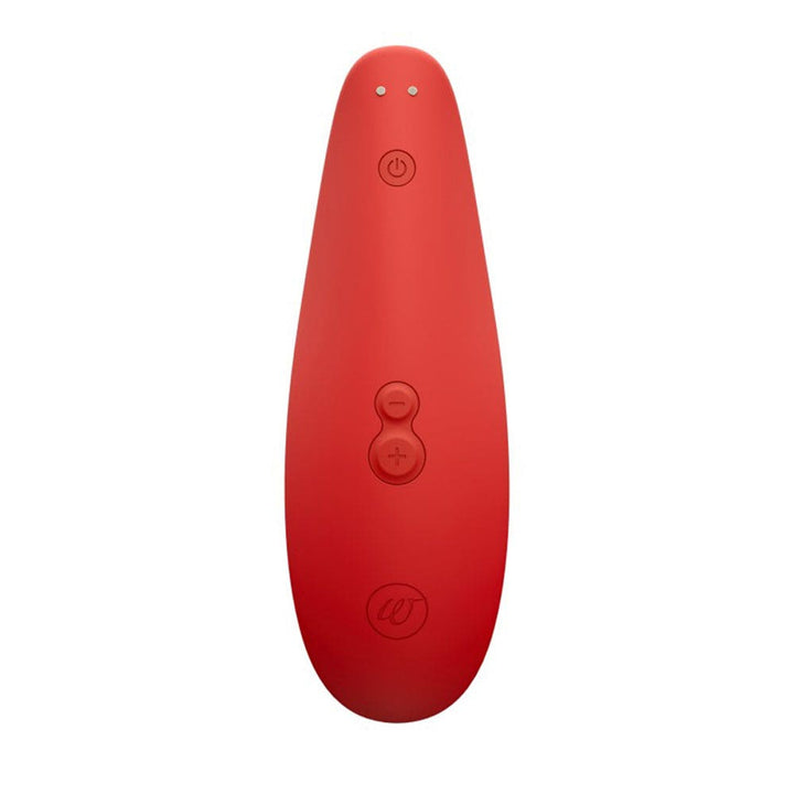 Womanizer Marilyn Monroe Classic 2 Clitoral Stimulator Vivid Red