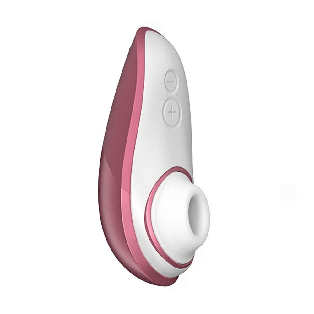Womanizer Clitoral stimulator Liberty pink